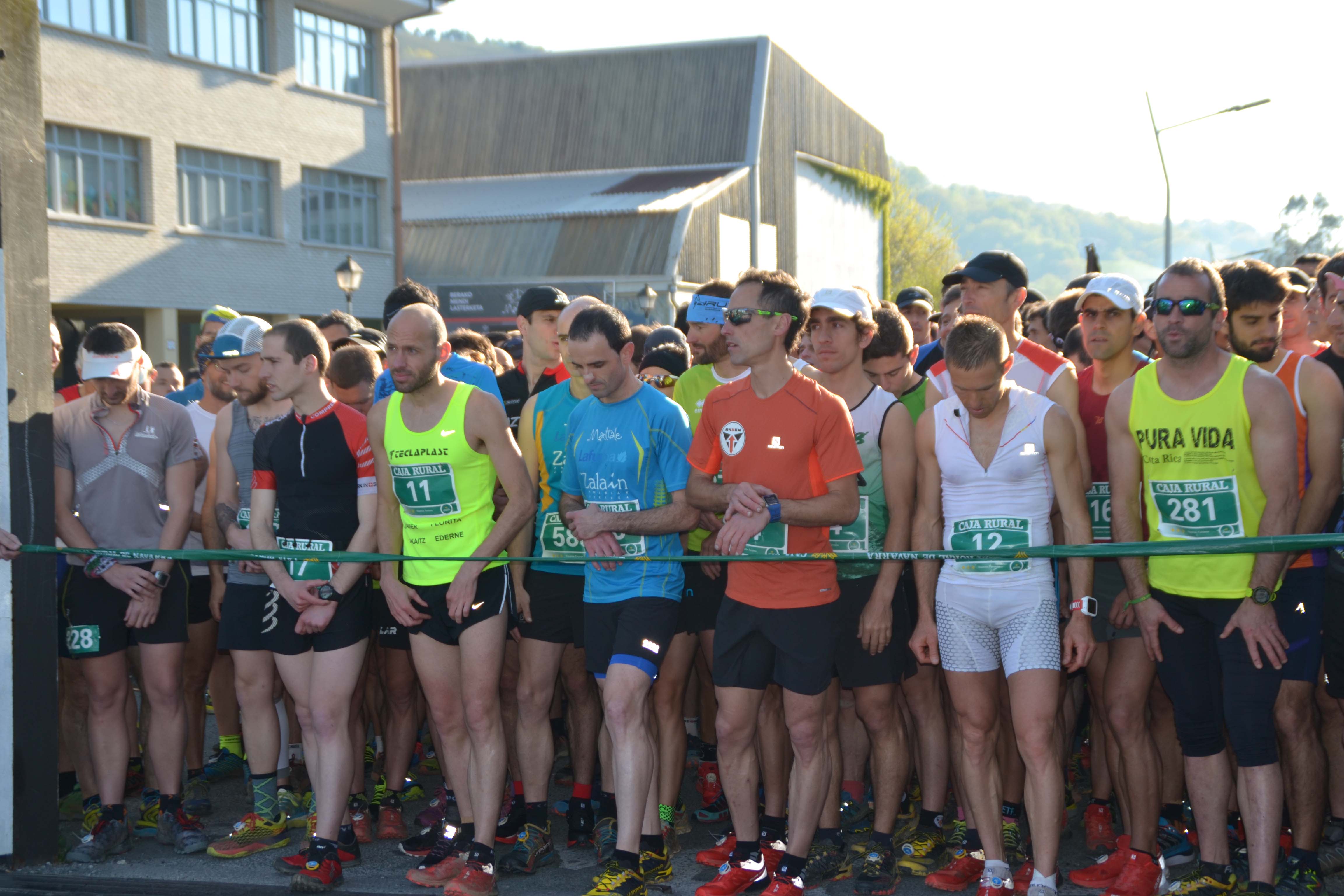 LA XIII MEDIA MARAT&Oacute;N DE MONTA&Ntilde;A DE BERA